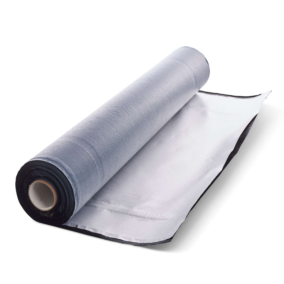 Aludex dampscherm