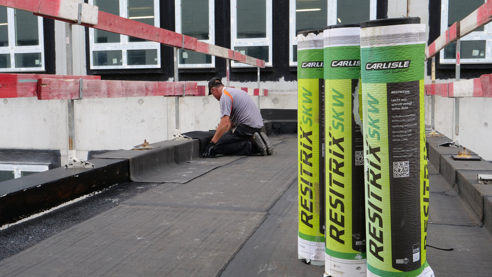 Werfopstart Resitrix