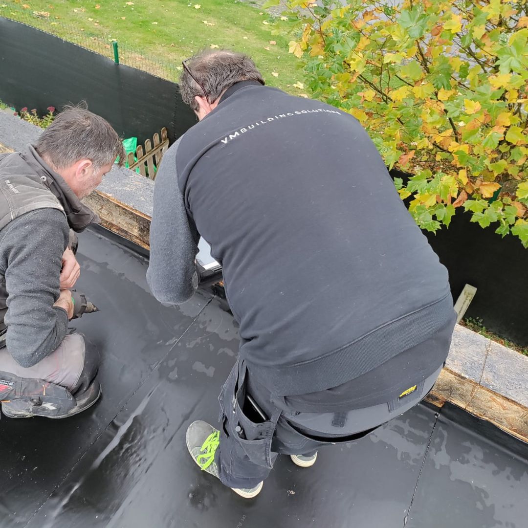 Dakadvies met VM Building Solutions