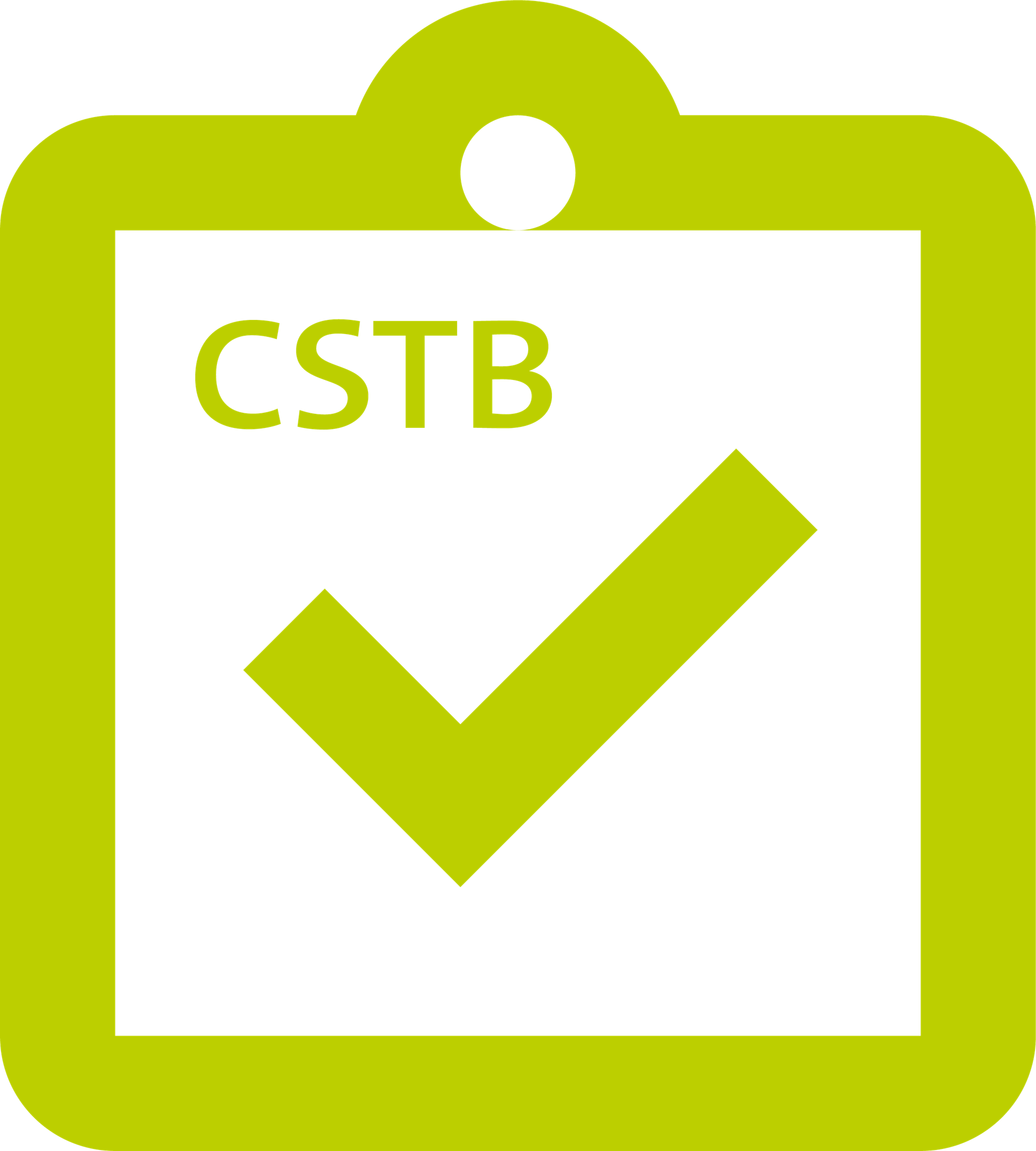 Certification CSTB