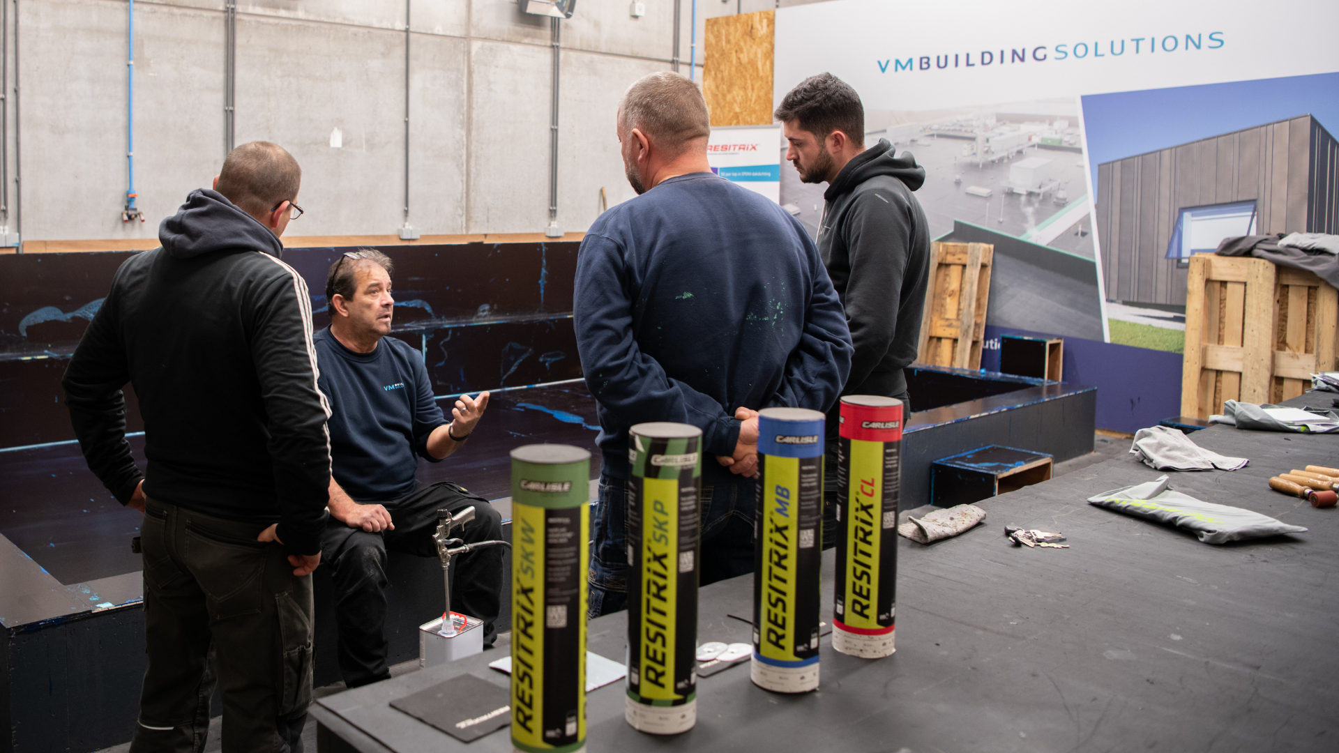 Resitrix niveau Initiation (niveau 2)